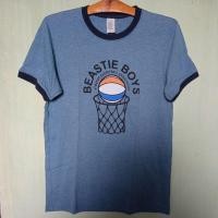 ราคา เสื้อวง Beastie Boys งานเก่าผ้าบาง 50% งาน Usa ไซร์ Sทรงสวยสภาพใหม่ (40856602281)