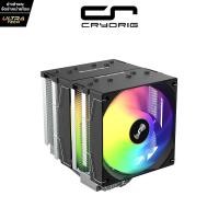 ราคา CRYORIG CR6S ARGB (CPU AIR COOLER / ชุดลมความร้อนซีพียู) (53952797888)