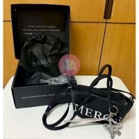 ราคา (มือสอง used) กระเป๋า Merge Nylon - Black Micro อุปกรณ์ครบ สภาพใหม่ (45903370010)