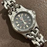 ราคา Elgin USA quartz vintage ทรงก้างปลา แท้ สภาพดีมาก (55705619545)