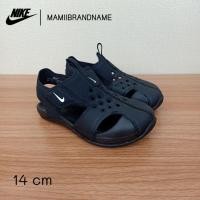 ราคา รองเท้าเด็กรัดส้น nike มือสองแท้ น้ำหนักเบา (14 cm) (23148763744)