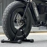 ราคา Super 73 Parking Rack Motorcycle Electric Bicycle Cavalry VKGBike Vertical Rack Mountain Road Bike (52752398720)