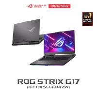 ราคา ASUS ROG Strix G17 (G713PV-LL047W) Gaming Laptop, 17.3” 240Hz WQHD, GeForce RTX 4060, AMD Ryzen 9 7845HX, 16GB DDR5, 1TB PCIe 4.0 SSD (23032455297)