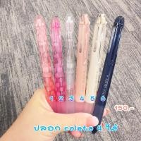 ราคา พร้อมส่ง !!! ปลอกปากกา coleto 4 ไส้ ไม่มีลาย limited japan 2.4/2025 (27525374659)