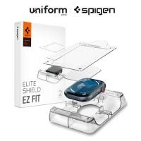 ราคา ฟิล์มกันรอย SPIGEN EliteShield EZ Fit (2P) for Apple Watch 10 [42mm] (27566467883)