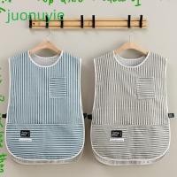 ราคา JUONUYIE ผ้ากันเปื้อนกันคราบ, ผ้ากันเปื้อนครัวอเนกประสงค์ป้องกันสกปรก, แฟชั่นผ้าลินิน Minimalist ลายเสื้อกั๊กสไตล์ชุดบ้านกาแฟ Catering (47305536993)