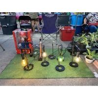 ราคา โคมไฟDIYวินเทจงานแฮนด์เมด (17689695367)