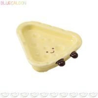 ราคา เครื่องใช้บนโต๊ะอาหารในครัว บลูคัลดอน เครื่องใช้บนโต๊ะอาหารรูปชีสงานฝีมือเซรามิกรูปชีสซอสถั่วเหลืองขนาดเล็กจานน้ําส้มสายชูบ้าน (48406219838)