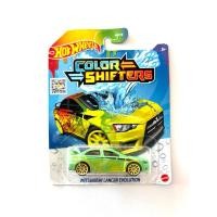 ราคา Hot Wheels | MITSUBISHI LANCER EVOLUTION ~ COLOR SHIFTERS | สินค้ามีพร้อมส่ง | รถโดนน้ำเปลี่ยนสีได้ (29883860101)