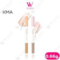 ราคา KMA Make It Dolly 0.66g. เคเอ็มเอ เมค อิท ดอลลี่ ปากกาดอลลี่อาย (46200920877)