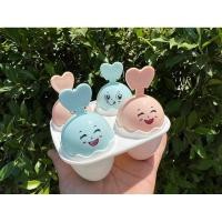 ราคา ที่ทำไอติม แม่พิมพ์ไอติม แม่พิมพ์ไอศครีม พิมพ์ไอติม DIY (23628380749)