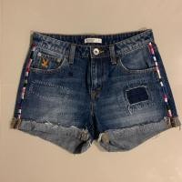 ราคา กางเกงยีนส์ขาสั้น cc-oo (2216455087)