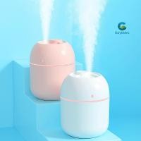 ราคา humidifier เครื่องฟอกอากาศ อุลตร้าโซนิค เครื่องทำให้ชื้น เครื่องพ่นอโรม่า เครื่องพ่นไอน้ำ น้ำมันหอมระเหย เครื่องพ่น usb ชื้น กรองผ้าฝ้าย เครื่องทำให้ชื้น พร้อมไฟกลางคืน LED 7 สี (17517031954)