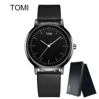 ราคา รหัสสินค้า VN006 Tomi watch ( สายหนัง ) (772711666)