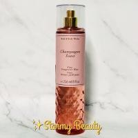 ราคา " Champange Toast " Bath & Body Works : Body Mist 236 ml. Body Mist สเปรย์น้ำหอม ฉีดให้ทั่วกลิ่นตัวหอมติดทนตลอดวัน (9933210404)