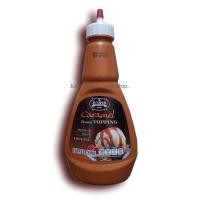 ราคา Juniper Caramel Topping 500 g. จูนิเปอร์ คาราเมล ท็อปปิ้ง 500 กรัม (15357543667)