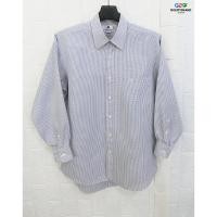 ราคา GIVENCHY PARIS แท้ อก42 เสื้อเชิ๊ตแขนยาวลายสก๊อตถี่คลาสสิกสปอต (44603021340)