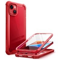 ราคา เคส i-Blason Ares สําหรับ iPhone 14 Plus 6.7 นิ้ว 2022 Release Dual Layer Rugged Clear Bumper Case พร้อมตัวป้องกันหน้าจอในตัว (27218943702)