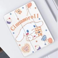 ราคา เคสฝาพับ เคสไอแพด cinnamonroll ipad case ชินนาม่อน cinnamon (12348175662)