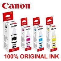 ราคา หมึก canon G2010 แท้ CanonGI-790 หมึกเติมแท้ %ใช้กับพริ้นเตอร์อิงค์เจ็ท PixmaG1010G2000G2010G3000G3010G4000/// (43726811413)