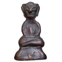 ราคา พระเชียงรุ้ง เนื้อสำริดก้นไม่อุด ส่งตรงปก (29884661467)