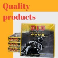 ราคา โซ่สเตอร์ชุด ชุดโซ่สเตอร์มอเตอร์ไซค์ HONDA MSX 125 DID แท้ 428x106 15/34ฟัน (21323767690)