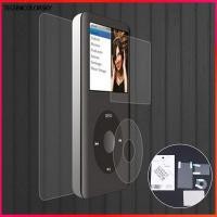 ราคา Technicolorsky Clear Protector ฟิล์มสําหรับ IPod Classic 6th 7th 80GB 120GB 160GB ฟิล์มป้องกัน (หน้าจอ + จานเสียง + ฟิล์มปก Ba) TSY (49005758303)