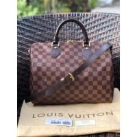 ราคา louis vuitton damier ban 30 แท้ (28032156547)