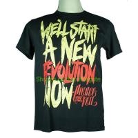 ราคา เสื้อวง Pierce The Veil ไซส์ยุโรป เพี๊ยชเดอะเวล PTA1551 วงร็อค เมทัล สากล Rockyeah (7672933417)