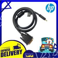 ราคา สายภาพคอมพิวเตอร์ HP HDMI To DVI 24+1 Support 4K@60HZ สายยาว 1.5 เมตร รุ่น DHC-HD05 ประกัน 2 ปี (28956335864)