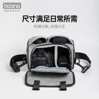 ราคา SLR Canon Digital Camera Bag Sony Micro Single Camera Bag Shoulder Crossbody Multifunctional Camera Lens Bag EOS (43912485504)