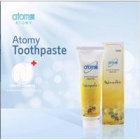 ราคา พร้อมส่ง ยาสีฟัน Atomy Propolis (50g และ 200g) (57955093785)