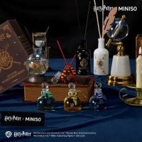 ราคา พร้อมส่ง น้ำมันหอมระเหย ก้านไม้หอม MINISO X HARRY POTTER Reed Diffuser คละแบบ (25693684661)