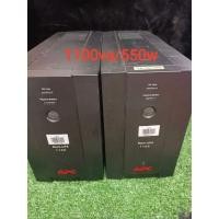 ราคา Apc 1100va/550wมือสอง❌ไม่มีสายacขายเครื่องเปล่า ไม่มีเเบตเตอรี่ (24581447575)