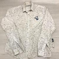 ราคา เสื้อเชิ้ต GREYHOUND มือ 2 Size XS สีขาว (7917007464)
