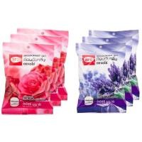 ราคา Aro เอโร่ ก้อนดับกลิ่นในบ้าน 100g กลิ่นกุหลาบ / ลาเวนเดอร์ ดับกลิ่นอับ ไล่แมลง กลิ่นหอมสดชื่นยาวนาน (48050938255)