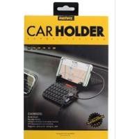 ราคา แท้ล้าน%REMAX Car Holder ที่วางมือถือ ที่จับมือถือ/ อุปกรณ์ในกล่องขารองโทรศัพท์ 2 ชิ้นแผ่นรองCar /REMAXสายชาร์จ 2in1 (43452990665)