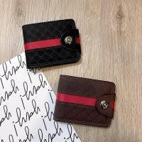 ราคา กระเป๋าสตางค์ผู้ชาย กระเป๋าตังค์ผู้ชาย BOMSHI สินค้าถ่ายจากของจริงพร้อมส่งจาก บางกะปิ (8516151429)