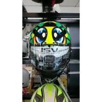 ราคา หมวกกันน็อค AGV K3-SV Tartaruga [ลายเต่า] (1243798322)