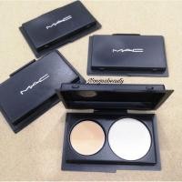 ราคา MAC Studio Perfect SPF15/PA+ ขนาดมินิ 1.75g แป้งผสมรองพื้นไซส์ทดลอง (23047557110)