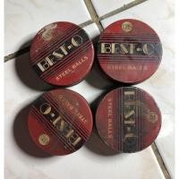 ราคา ตลับกล่องกลมสังกะสีงานเก่า (5877546544)