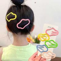 ราคา กิ๊บติดผม รูปก้อนเมฆน่ารัก แบบกลวง เครื่องประดับ สําหรับเด็กผู้หญิง (23278627134)