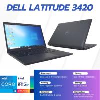 ราคา โน๊ตบุ๊ค Dell latitude 3420 Core I7 Gen 11th !! M.2 256GB หน้าจอขนาด 14นิ้ว แถมฟรีเมาส์กระเป๋าสายชาร์จ (29666804444)