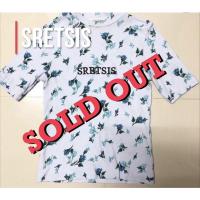 ราคา Used Sretsis เสื้อแบรนด์เนม แท้ 100% รุ่นฮิต ใส่ออกมาสวยมาก Size US4(อกก่อนยืด 34”) มือสองสภาพดี รุ่นนี้เซเลปทุกคนต้องมี (4553632656)