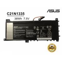 ราคา ASUS แบตเตอรี่ C21N1335 ของแท้ (สำหรับ K451L V451L V451LA VivoBook S451 S451LA S451LB S451LN ) ASUS battery Notebook แบต (19036206182)