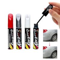 ราคา ปากกาทัชอัพ ซ่อมแซมรอยขีดข่วนรถยนต์ สีขาว สีดํา แบบสากล ซ่อมง่าย (25420779525)