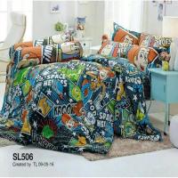 ราคา ชุดผ้าปูที่นอน ไม่รวมผ้านวม ลาย toys story รุ่น SL506 (114507378)