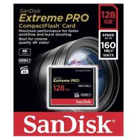 ราคา SanDisk 128GB Extreme Pro Compact Flash (160MB/s) (21804657006)