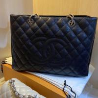 ราคา chanel gst สีดำ holo14 (7158346204)