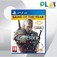 ราคา [PS4] [มือ1] The Witcher 3 Wild Hunt : Game Of The Year Edition [ENG] [PlayStation4] [เกมps4] (15362246311)
